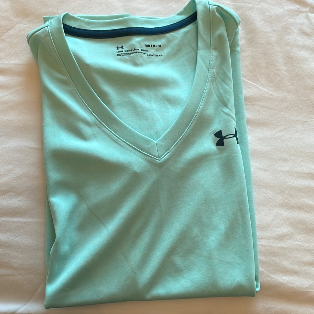 Under armour shirt